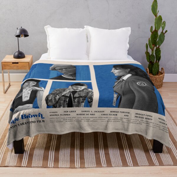 Item preview, Jackie Brown Movie Poster Design designed and sold by KH-Designs.