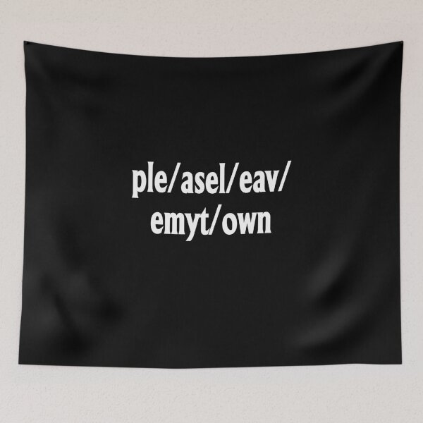 Item preview, #PleaseLeaveMyTown, Please Leave My Town Mister Brand Design Anti Brexit designed and sold by surfingfun.