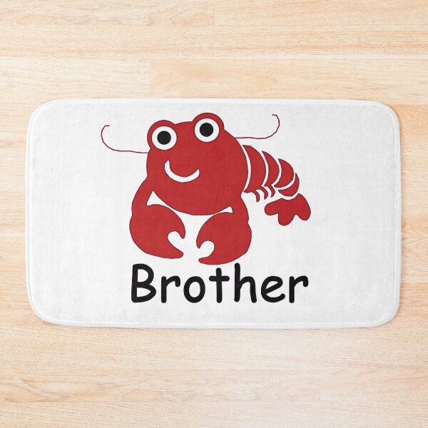 Item preview, Lobster - Lobster brother designed and sold by Pinkaudi.
