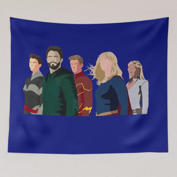 Item preview, Heroes designed and sold by Celesten.