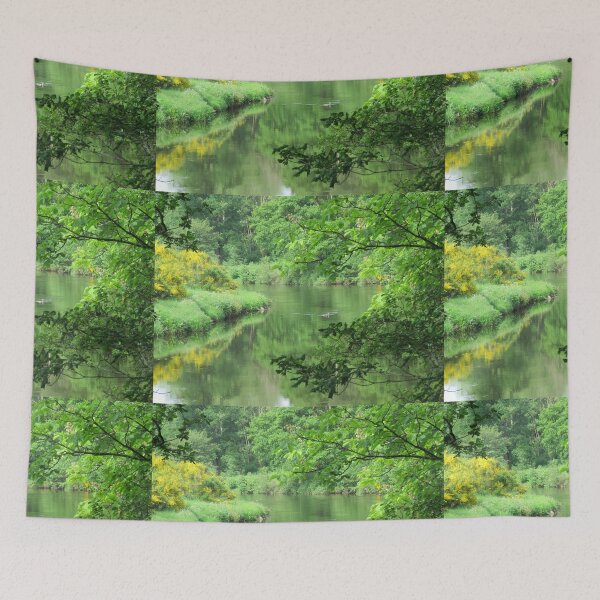 Item preview, River Path designed and sold by BsPhotographs.