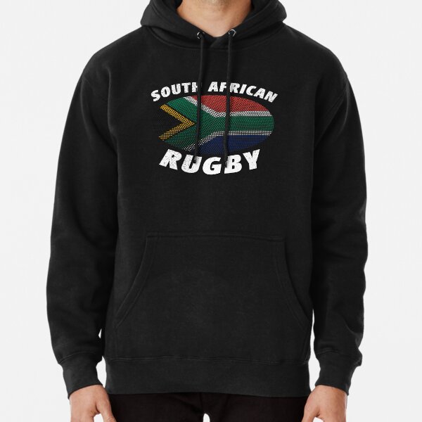 South african sales rugby hoodie