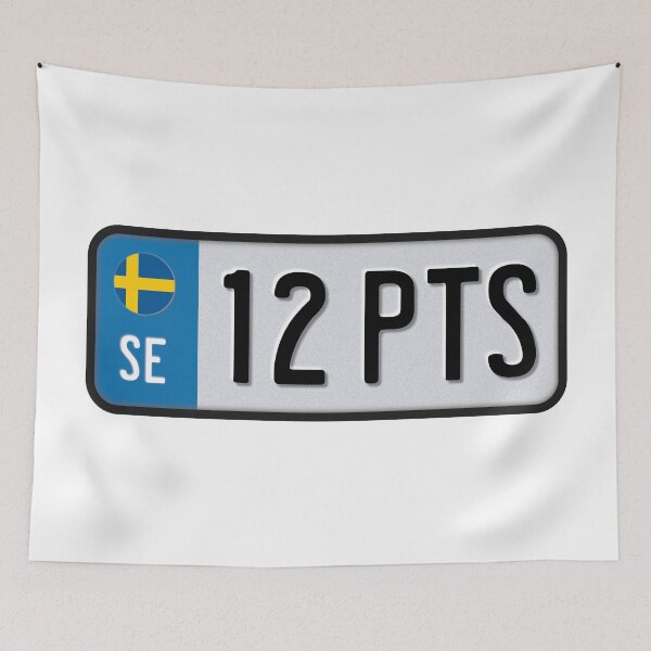 Item preview, 12pts - Sweden designed and sold by lazarusheart.