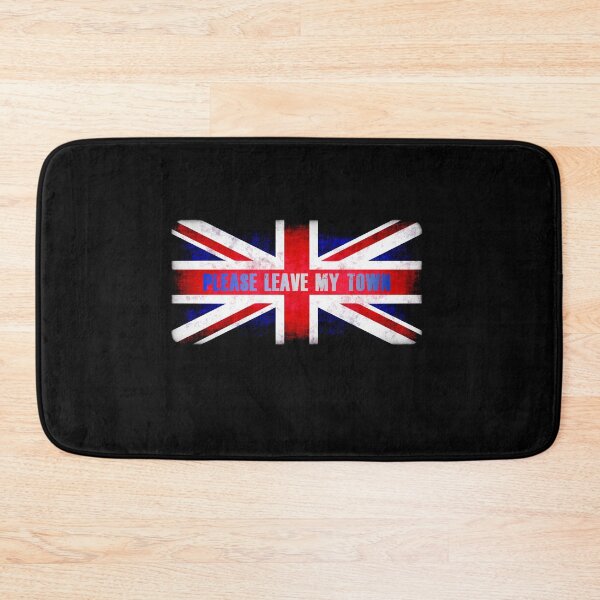 Item preview, #PleaseLeaveMyTown, Please Leave My Town Mister Brand Design Anti Brexit designed and sold by surfingfun.