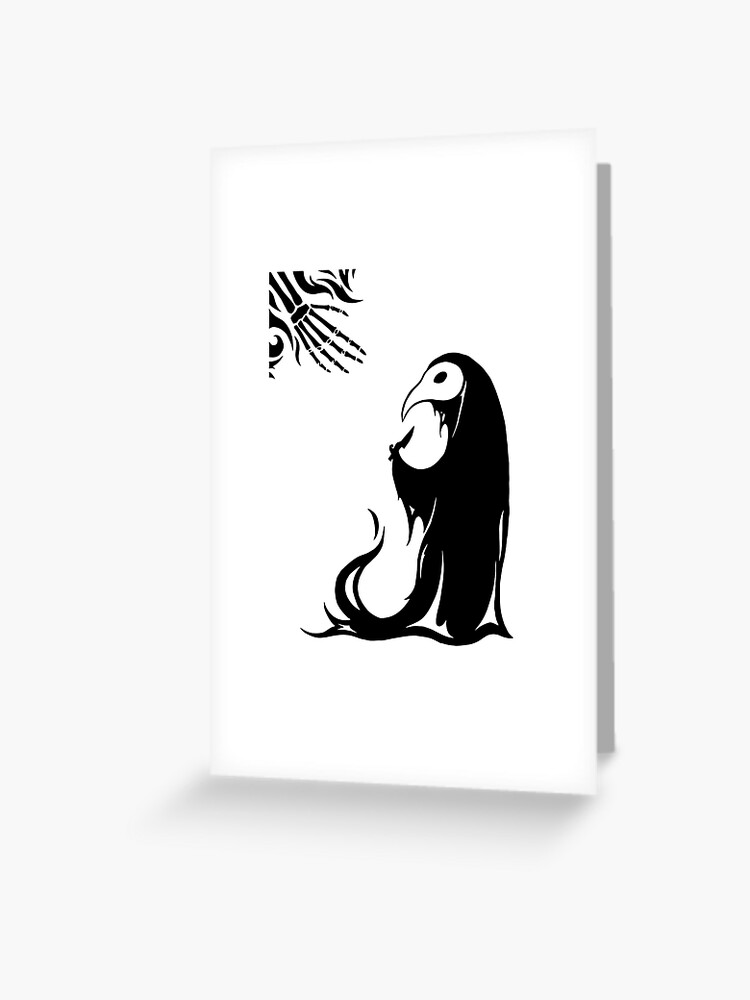 SCP-001 - The Foundation Greeting Card for Sale by GillyTheGhillie