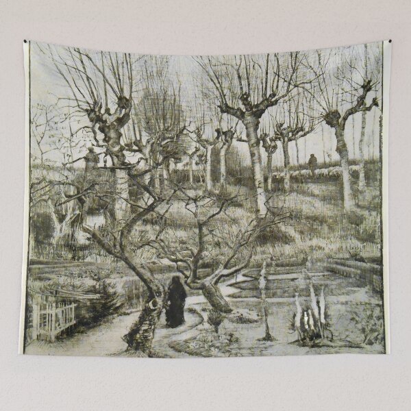 Item preview, Van Gogh n 5 designed and sold by Pytart.