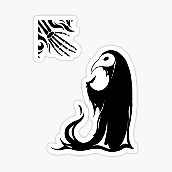 Artikel-Vorschau von SCP-049 - Pestarzt, designt und verkauft von GillyTheGhillie.