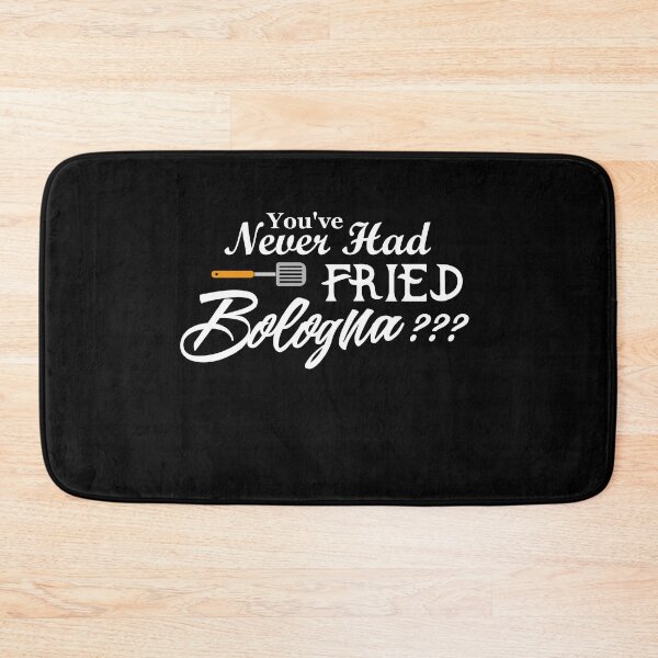Item preview, Food Lover Fried Bologna designed and sold by triharder12.
