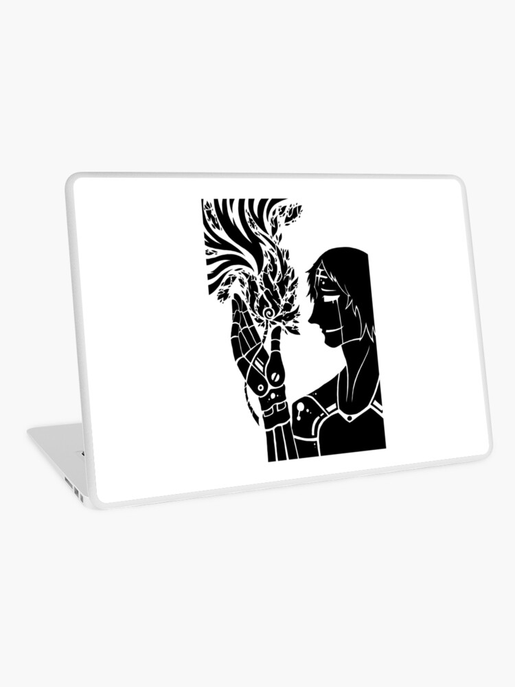 SCP-076 (Abel) Laptop Skin for Sale by SCPillustrated