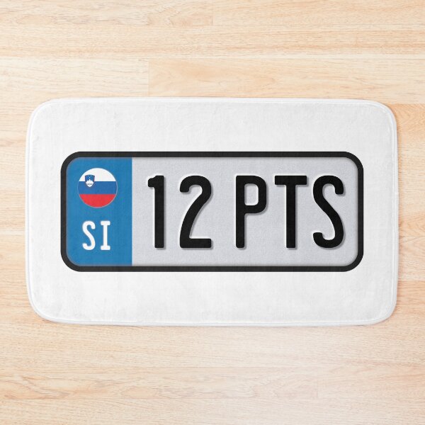 Item preview, 12pts - Slovenia designed and sold by lazarusheart.