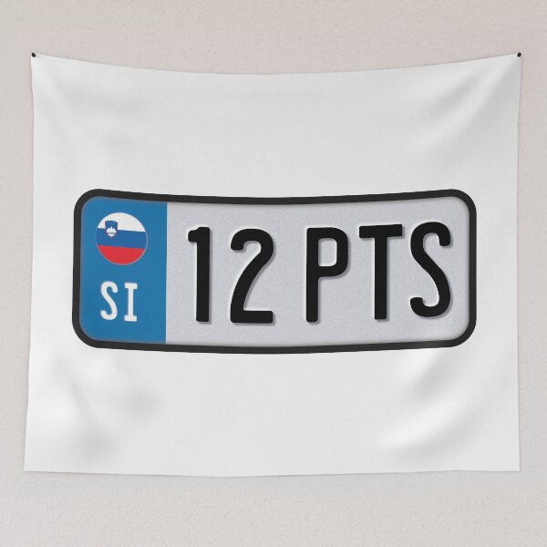 Item preview, 12pts - Slovenia designed and sold by lazarusheart.