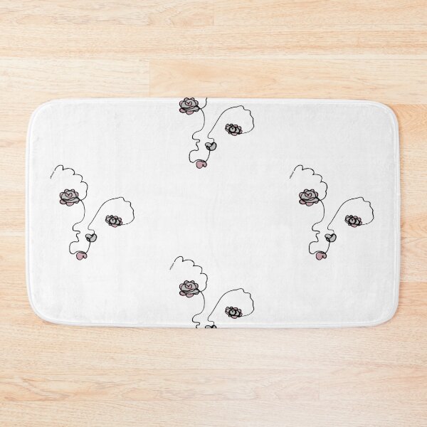 Item preview, Pretty Ugly Love: Wavy Grey/Mauve designed and sold by vrdvkn.