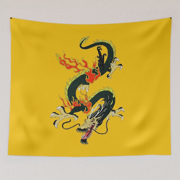 Item preview, Black Chinese Dragon designed and sold by J-CCreations.