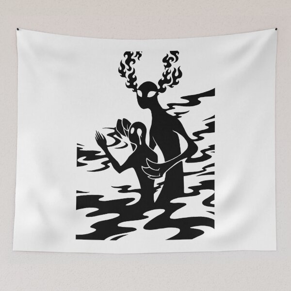 Item preview, SCP-080 - Dark Form designed and sold by GillyTheGhillie.
