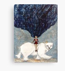 Ursa Major Canvas Print