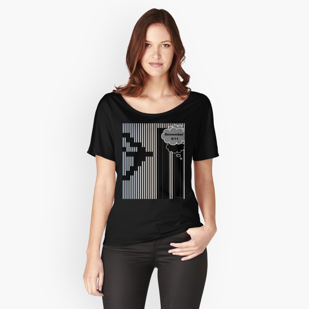 Item preview, Relaxed Fit T-Shirt designed and sold by EyeMagined.