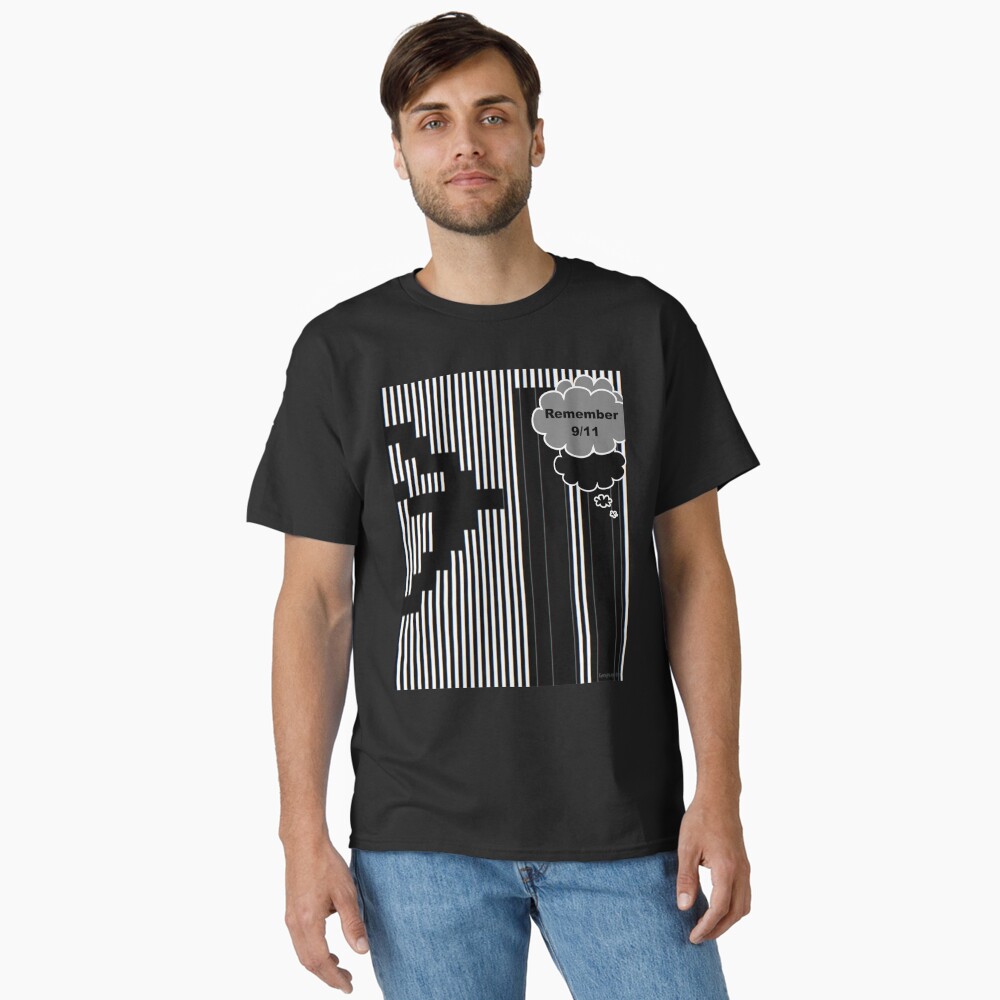 Item preview, Classic T-Shirt designed and sold by EyeMagined.