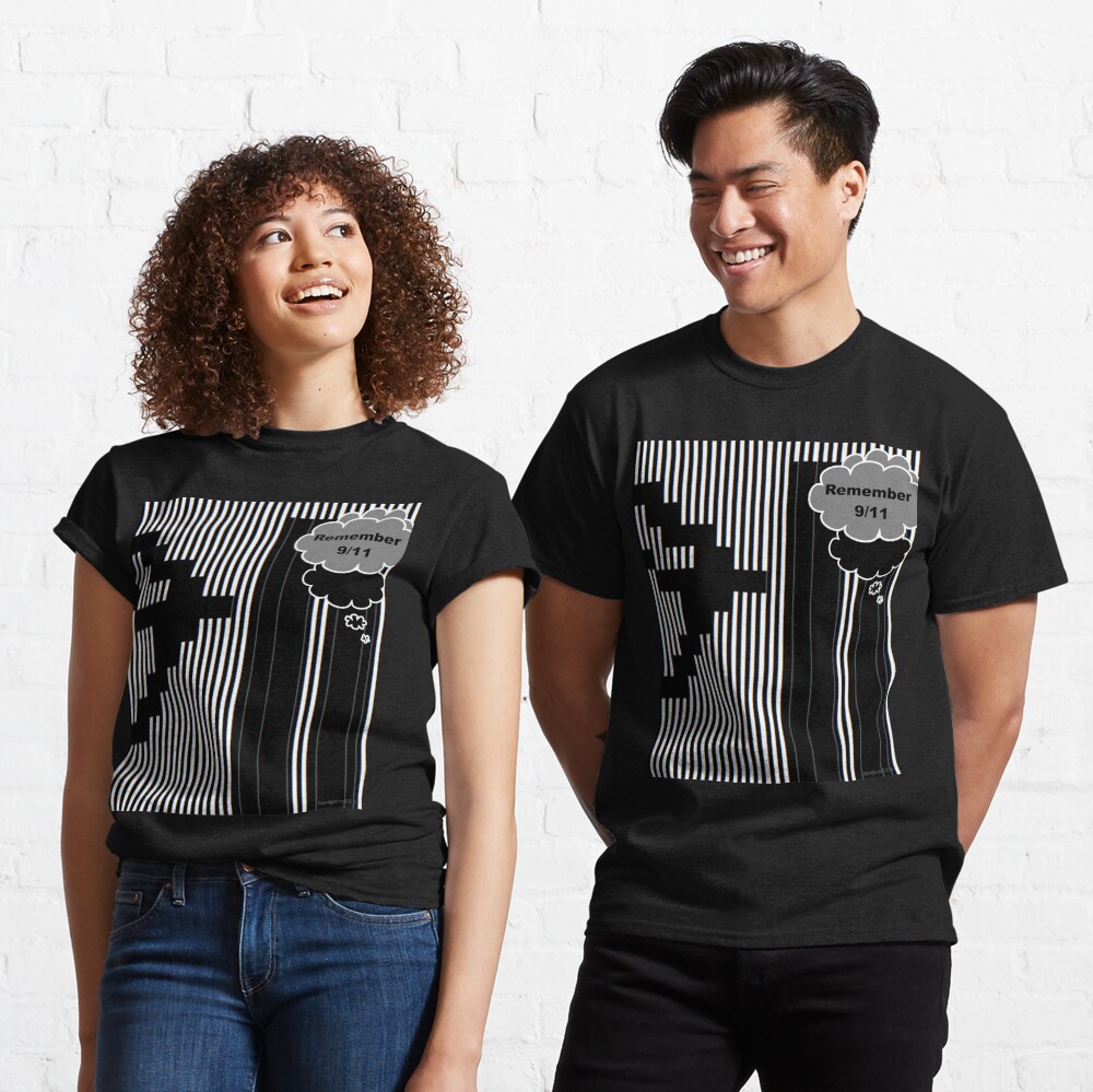 Item preview, Classic T-Shirt designed and sold by EyeMagined.