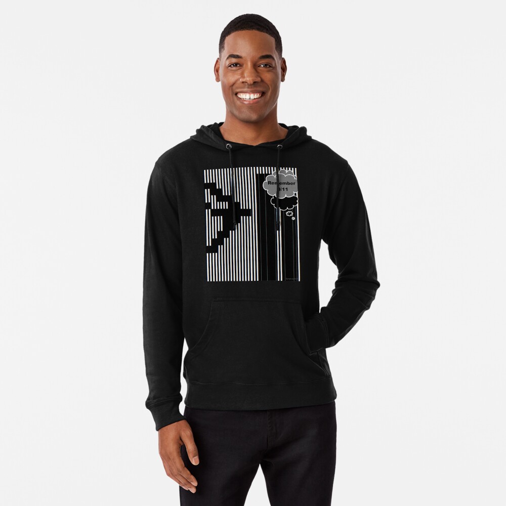 Item preview, Lightweight Hoodie designed and sold by EyeMagined.