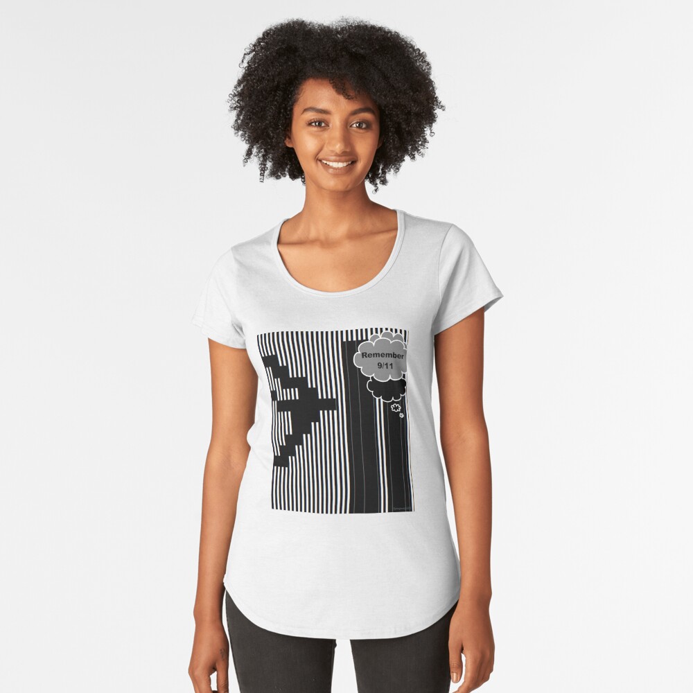 Item preview, Premium Scoop T-Shirt designed and sold by EyeMagined.