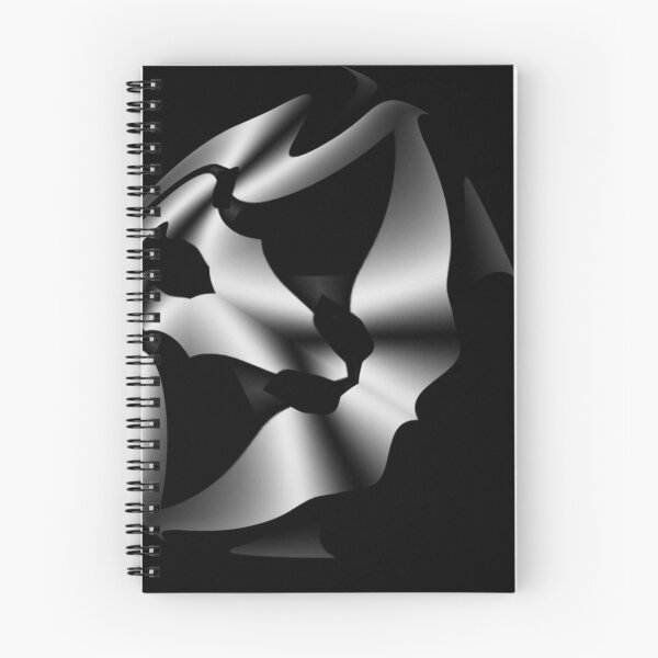 Item preview, Curvilinear Project No. 237:1 ( Metallic -A ) designed and sold by CurvilinearArt.