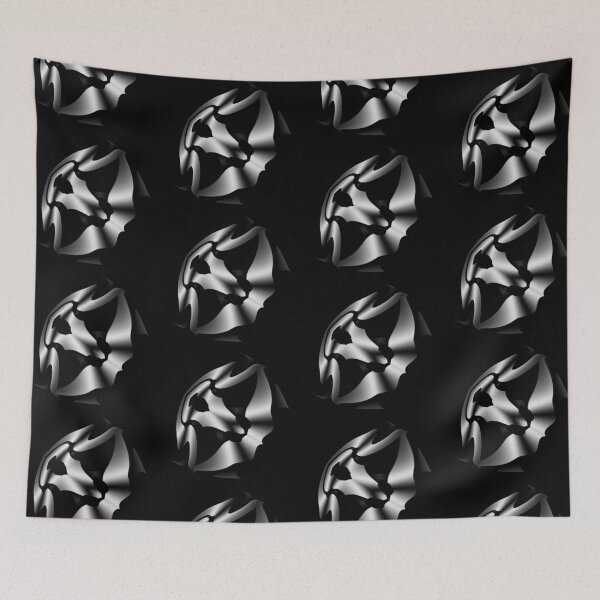 Item preview, Curvilinear Project No. 237:1 ( Metallic -A ) designed and sold by CurvilinearArt.