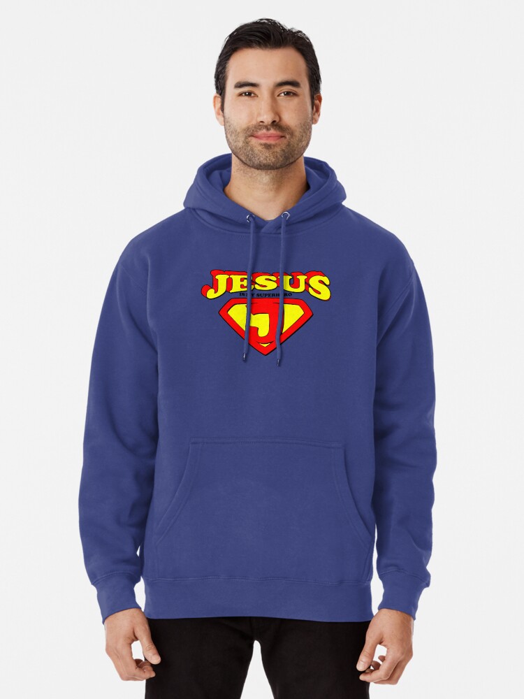 jesus christ hoodie