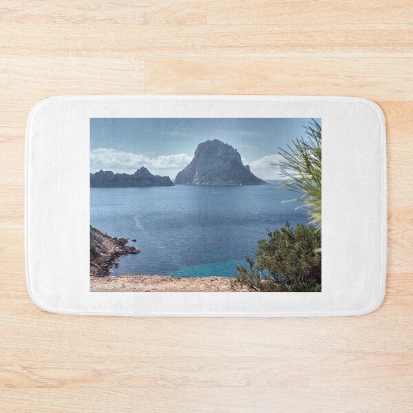 Item preview, Es Vedra, the magical island of Ibiza designed and sold by alessiapenny.