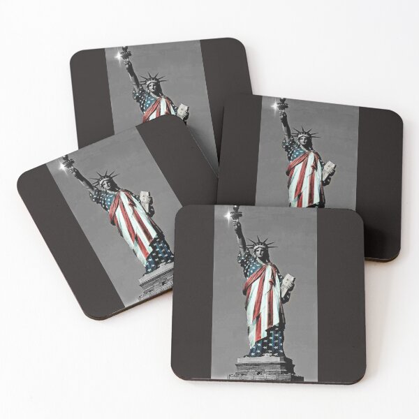 Item preview, Liberty Statue designed and sold by Nostalgic Art.