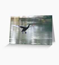 Landing Gear Greeting Card