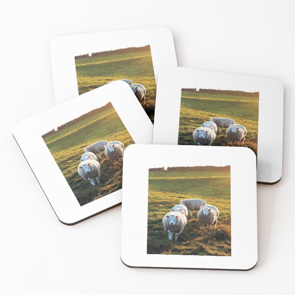Item preview, A small flock designed and sold by Marju Rose.