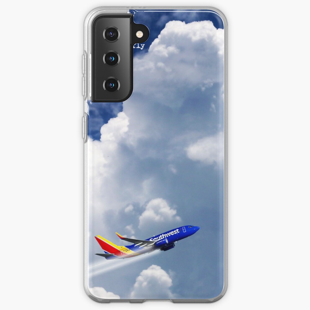 We Fly Above The Rest Samsung Galaxy Phone Case