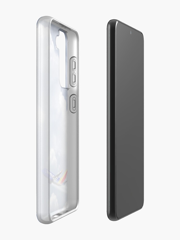 Alternate view of We Fly Above The Rest Samsung Galaxy Phone Case