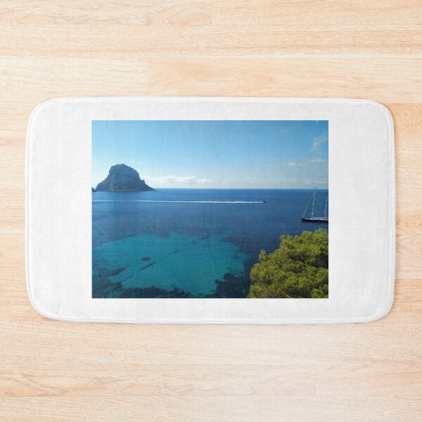 Item preview, Es Vedra, the magical island of the balearic Ibiza  designed and sold by alessiapenny.