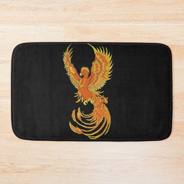 Item preview, Phoenix Rising designed and sold by J-CCreations.