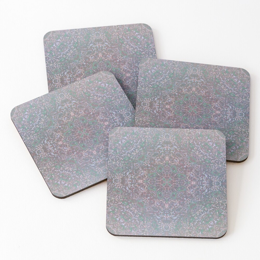 Item preview, Coasters (Set of 4) designed and sold by MindTravel.