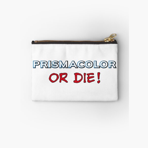 Item preview, Prismacolor or Die ! designed and sold by CreepyKards.