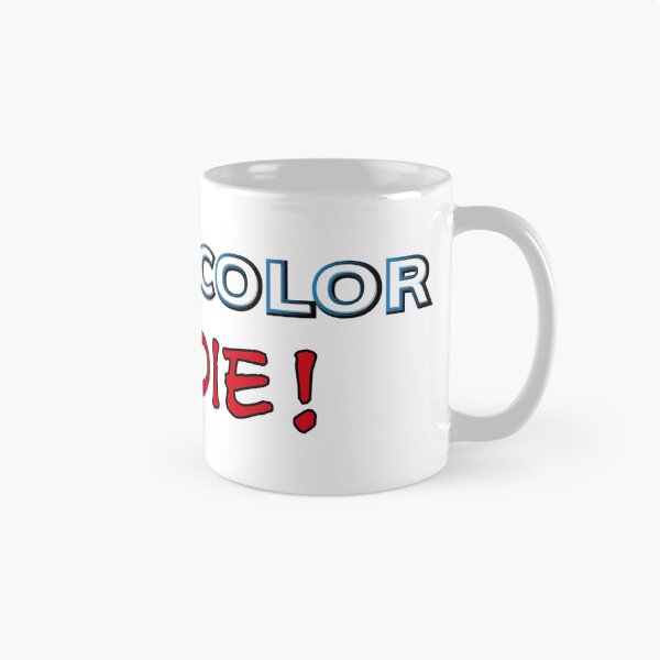 Item preview, Prismacolor or Die ! designed and sold by CreepyKards.