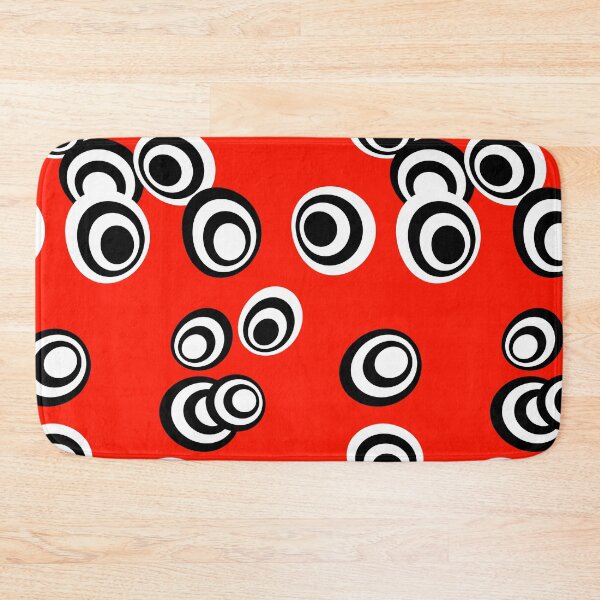 Item preview, vintage fantasy striped dots designed and sold by Filigranas Digitales.