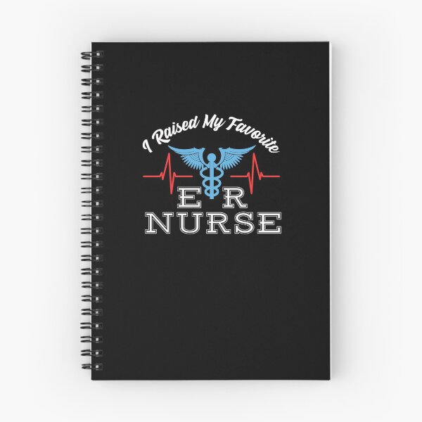 Item preview, Favorite ER Nurse designed and sold by triharder12.