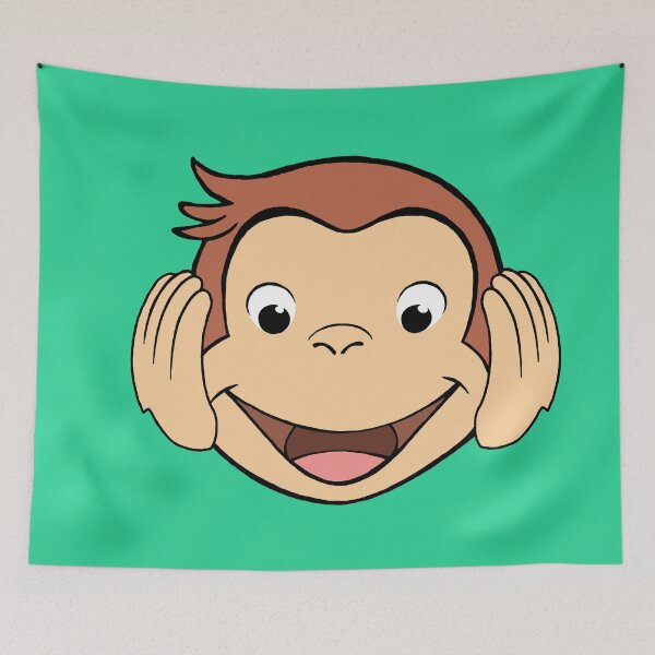 Item preview, George No Ears designed and sold by Celesten.