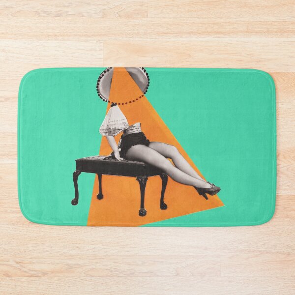 Item preview, lady doritos - collage artwork  designed and sold by NumbLock.
