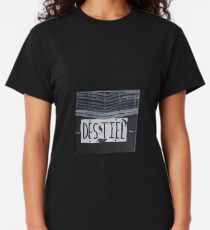 destiel t shirt