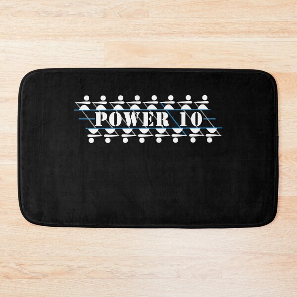Item preview, Power 10 Rowing Crew designed and sold by triharder12.