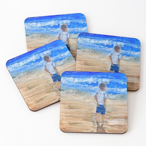 Item preview, Waters Edge designed and sold by Camille Woods.