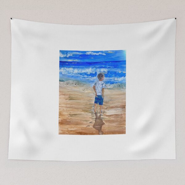 Item preview, Waters Edge designed and sold by Camille Woods.