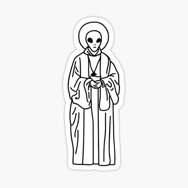 Item preview, Area 51 Priest designed and sold by Houd-Ammari77.
