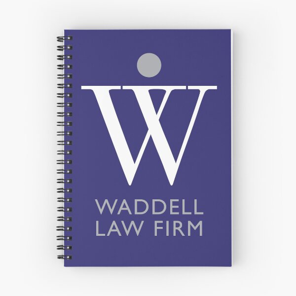 Item preview, Waddell Law Firm - A designed and sold by Landrigan.