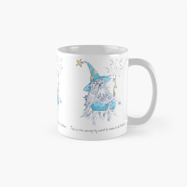 Item preview, This is me waving my wand to make it all better designed and sold by Laura Bosley.