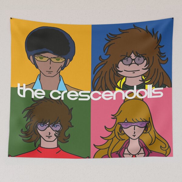 Item preview, The Crescendolls [Human version] designed and sold by Cleobule.